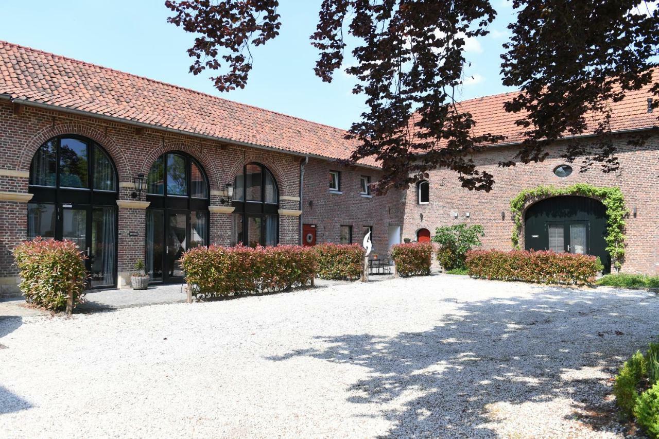Vakantiewoningen - Buitenverblijf Huiskenshof Zuid-Limburg Klimmen Exterior photo